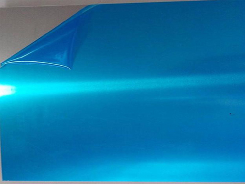 型材板面保护膜